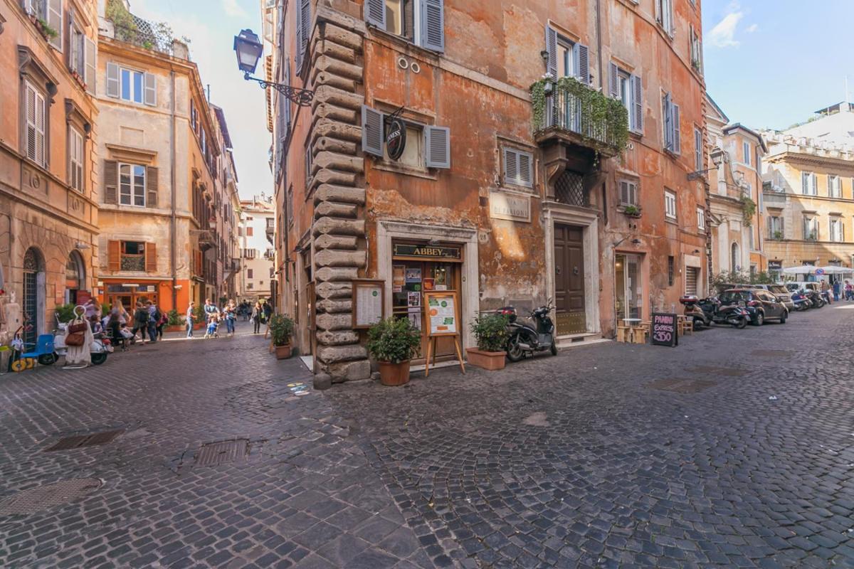 Domus Lupae -Live In The Heart Of Rome Apartment ภายนอก รูปภาพ