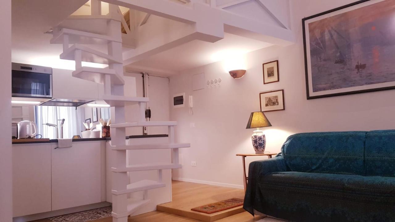 Domus Lupae -Live In The Heart Of Rome Apartment ภายนอก รูปภาพ