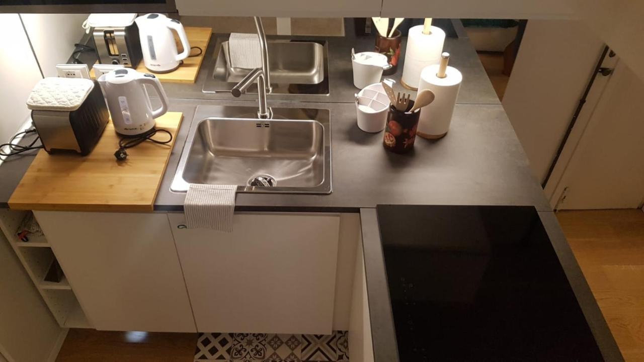 Domus Lupae -Live In The Heart Of Rome Apartment ภายนอก รูปภาพ